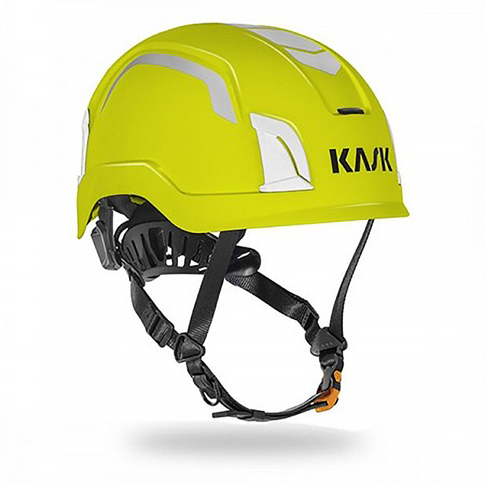 Kask Zenith X2 Hi-Viz Helmet from GME Supply